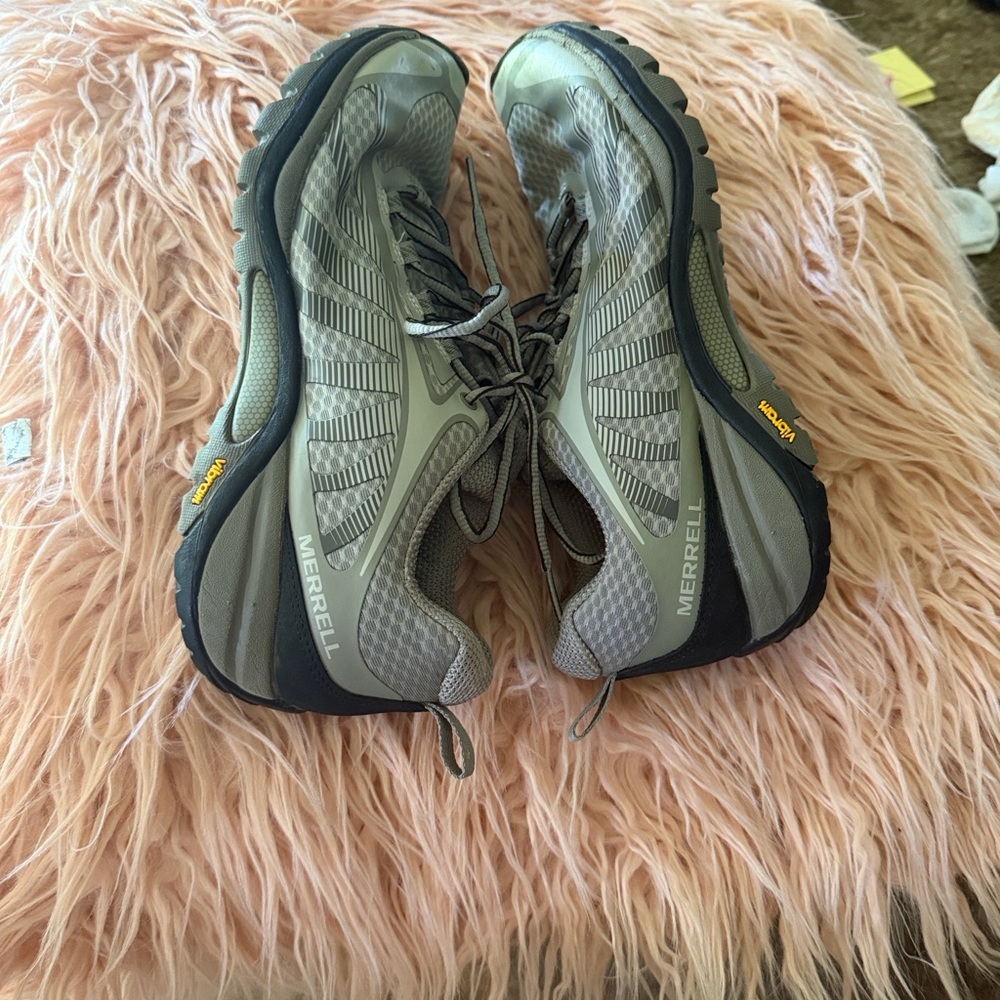 Merrell ladies Siren hiking shoes - Picture 7 of 12